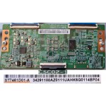 TCL 75P725 T-CON BOARD CSC02-1 ST7461D01-A