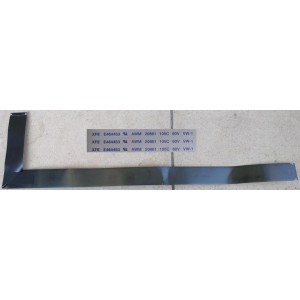 TCL 75P8MR FFC CABLE E464453 AWM20861