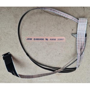 TCL 85C655 WIFI CABLE E480490 AWM20861