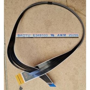 TCL 85P745 WIFI CABLE E349103 AWM20706
