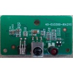 TCL L24D3270 IR BOARD 40-EU3300-IRA2XG