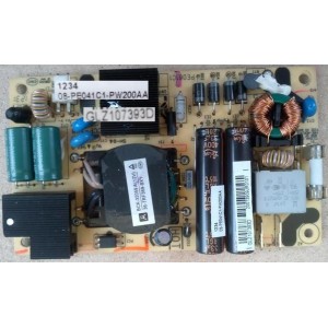 TCL L24D3270 POWER BOARD 08-PE041C1-PW200AA GLZ107393D 