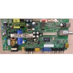 TCL L28D2700 MAIN BOARD SHS2404A-101S QFZ119577A 805300607