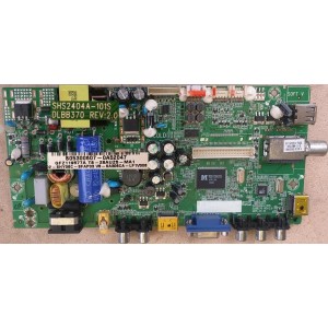 TCL L28D2700 MAIN BOARD SHS2404A-101S QFZ119577A 805300607