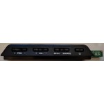 TCL L32B2600 KEY BOARD 40-KEY002-KEB2LG