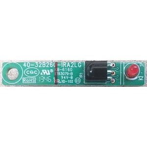 TCL L32B2610 IR BOARD 40-32B260-IRA2LG