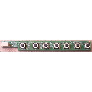 TCL L32B2610 KEY BOARD 40-KEY002-KEB2LG