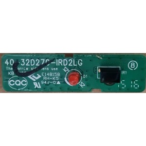 TCL L32D2700 IR BOARD 40-32B270-IRA2LG