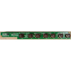 TCL L48F3300F KEY BOARD 40-3300B-KEC2XG