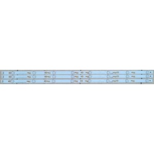 TCL L40D2700F LED STRIPS (1 SET OF 3)