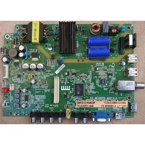 TCL L40D2700F MAIN BOARD V8-BB306CA-LF1V011 40-M306PB-MAE2LG