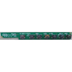 TCL L40E3000F KEY BOARD 40-10BF33-KEB2XG