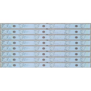 TCL L40E3000F LED STRIPS (SET OP 8) 