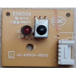 TCL L40P60UF IR BOARD 40-40P60A-IRB1XG
