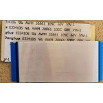 TCL L46E5300 CABLE E334106 AWM20861
