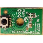 TCL L42E5300 IR BOARD 40-E5300A-1RC2XG