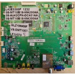 TCL L42E5300 MAIN BOARD 40-MT10B2-MAB2XG 08-MT10B19-MA200AA 08-AU42CFN-OC401AA