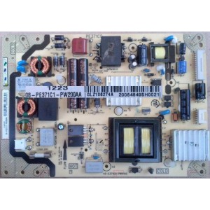 TCL L42E5300 POWER SUPPLY BOARD 08-PE371C1-PW200AA 40-E371C0-PWH1XG