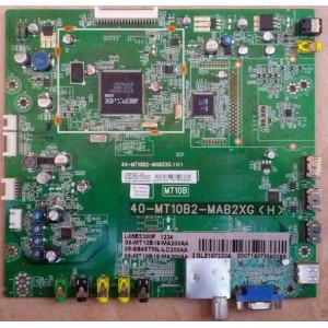 TCL L46E5300 MAIN BOARD 40-MT10B2-MAB2XG V8-OMT1007