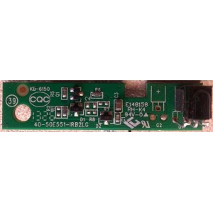 TCL L46E5510FDS IR BOARD 40-50E551-IRB2LG