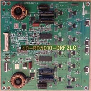 TCL L46E5510FDS LED DRIVE BOARD 40-RD5010-DRF2LG
