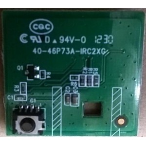 TCL L55V7300F3DE IR BOARD 40-46P73A-IRC2XG