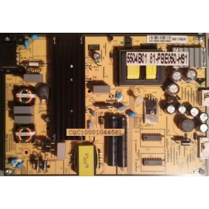 TCL L48D2700F POWER BOARD 81-PBE050-H91 5504B01 CQC10001044561