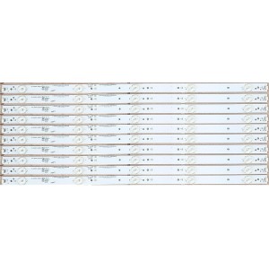 TCL L48F3300F LED STRIPS (SET OF 10)