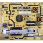 TCL L48F3300F POWER BOARD PE461C4 40-E461C4-PWH 08-PE461C4-PW200AA