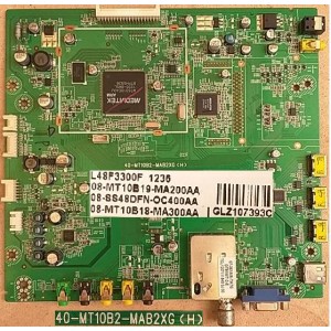 TCL L48F3300F MAIN BOARD 08-MT10B19-MA200AA 40-MT10B2-MAB2XG