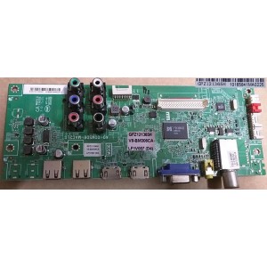 TCL L55D2700F MAIN BOARD V8-BM306CA 40-00MS06-MAC2LG