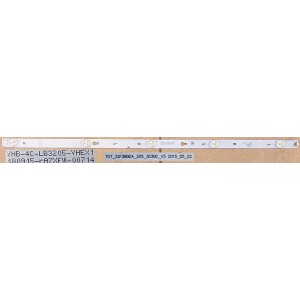 TCL L55D2700F LED STRIP TOT_32F3800A_2X5_3030C_V3