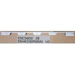 TCL L55E5800US LED STRIP 55HR330M05A1