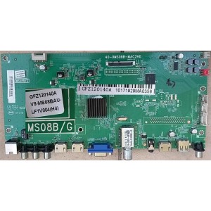 TCL L55S4700FS MAIN BOARD 40-0MS08B-MAC2HG V8-MS08BAU