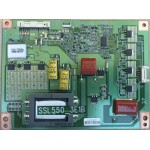 TCL L55V7300F3DE LED DRIVE BOARD SSL550_3E1B