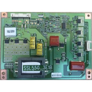 TCL L55V7300F3DE LED DRIVE BOARD SSL550_3E1B