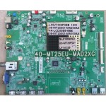 TCL L55V7300F3DE MAIN BOARD 40-MT25EU-MAD2XG V8-MT25F02-LF1V329
