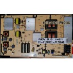 TCL L65E5510FDS POWER BOARD 81-PE301C1-PL290AB 40-E301C1-PWG1XG PE301C1