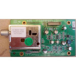 TCL LCDTV40E62 TUNER BOARD 40-47B68T-TUB2XG