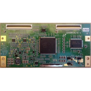 TCL LCDTV40E62 T-CON BOARD LJ94-01370D 3240WTC4LV0.5 K01370D