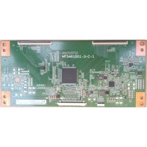 TCL U55E5691FDS T-CON  BOARD MT546D01-3-C-1