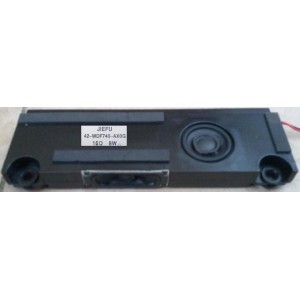 TCL U55E5691FDS SPEAKER 40-WDF740-AX0G