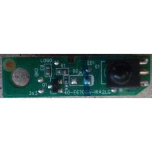 TCL U55E5691FDS IR BOARD 40-E6700A-IRA2LG