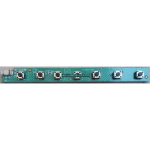 TCL U55E5691FDS KEY BOARD 40-L48E50-KEA2XG