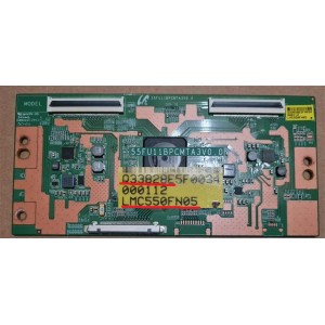 TCL U55E5800FS T-CON BOARD LJ94-33828E LMC550FN05 55FU11BPCMTA3V0.0