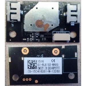 TCL U55E5800FS WIFI MODULE 07-RL8192-MA0G