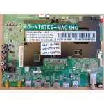 TCL U55E5800FS MAIN BOARD 40-NT67ES-MAC4HG 08-SS55CUN-OC401AA