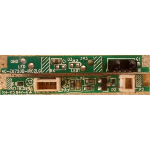 TCL U55E5800FS IR BOARD 40-E6720B-IRC2LG