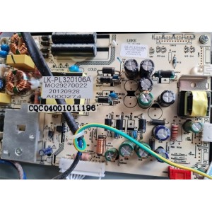 TEAC DLE3290HD POWER BOARD LK-PL320106A MO29270022 CQC04001011196