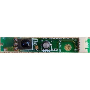 TEAC DLE3290HD IR BOARD VE32AY1
